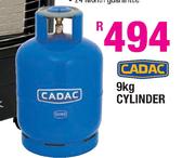 Cadac Cylinder-9kg