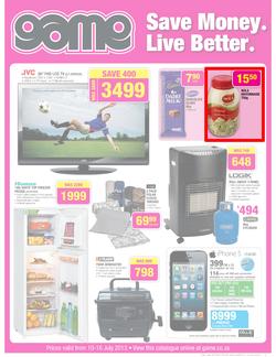 Game : Save money live better (10 Jul - 16 Jul 2013), page 1