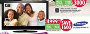 Samsung 42" 107/109cm Plasma TV