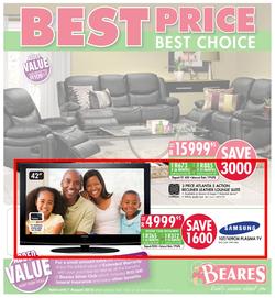 Beares : Best price best choice (Until 7 Aug 2013), page 1