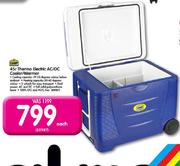 Electric cooler sales box makro