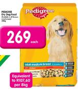 Pedigree Dry Dog Food-20kg Each