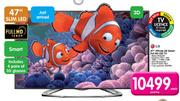 LG 47" 119cm 3D Smart Full HD LED TV Each