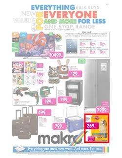 Makro : Everything for everyone (16 Jul - 22 Jul 2013), page 1