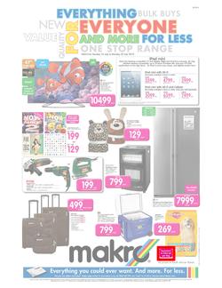 Makro : Everything for everyone (16 Jul - 22 Jul 2013), page 1