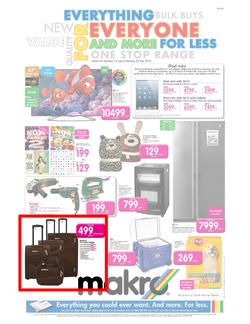 Makro : Everything for everyone (16 Jul - 22 Jul 2013), page 1