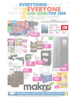 Makro : Everything for everyone (16 Jul - 22 Jul 2013), page 1