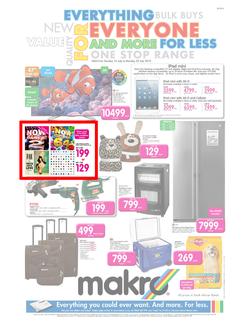 Makro : Everything for everyone (16 Jul - 22 Jul 2013), page 1