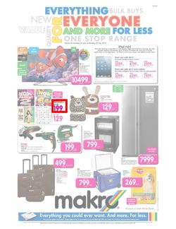 Makro : Everything for everyone (16 Jul - 22 Jul 2013), page 1