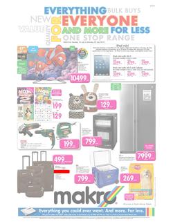 Makro : Everything for everyone (16 Jul - 22 Jul 2013), page 1