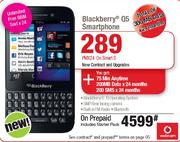 BlackBerry Q5 Smartphone