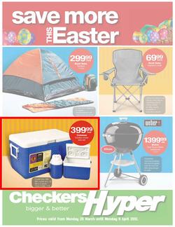 Checkers Hyper Western Cape Easter (26 Mar - 9 Apr), page 1