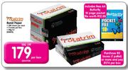 Mondi Rotatrim Bond Paper-Per Box