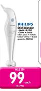 Philips Stick Blender-HR-1341 Each