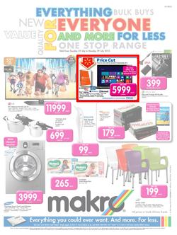 Makro : Everything for Everyone ( 23 Jul - 29 Jul 2013), page 1