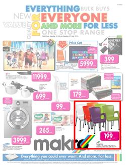 Makro : Everything for Everyone ( 23 Jul - 29 Jul 2013), page 1
