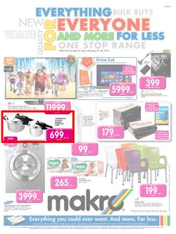 Makro : Everything for Everyone ( 23 Jul - 29 Jul 2013), page 1