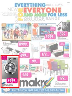 Makro : Everything for Everyone ( 23 Jul - 29 Jul 2013), page 1