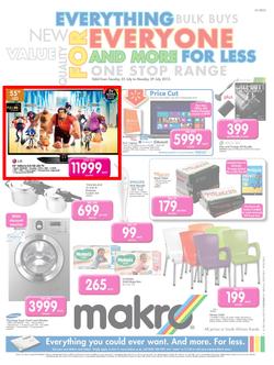 Makro : Everything for Everyone ( 23 Jul - 29 Jul 2013), page 1