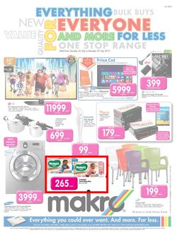 Makro : Everything for Everyone ( 23 Jul - 29 Jul 2013), page 1
