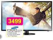 Samsung 32" HDR LED TV