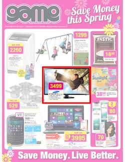 Game : Save money this spring (28 Aug - 3 Sep 2013), page 1