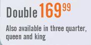 Reversible Double Duvet Cover Set 
