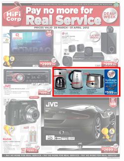 HiFi Corp (29 Mar - 1 Apr), page 1