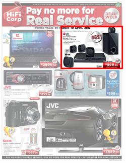 HiFi Corp (29 Mar - 1 Apr), page 1
