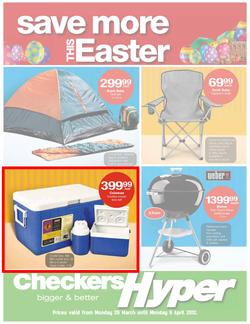 Checkers Hyper KZN : Save more this Easter (26 Mar - 9 Apr), page 1