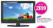 Samsung HD Ready LCD TV-32"