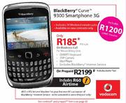 Blackberry Curve 9300 Smartphone 3G