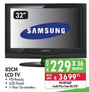 Samsung 32" (82cm)mLCD Tv