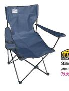 Camp Master Standard Armchair-Each