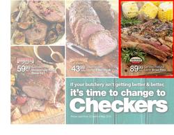 Checkers KZN : Butchery (22 Apr - 6 May), page 1