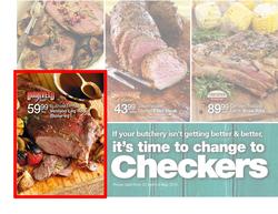 Checkers KZN : Butchery (22 Apr - 6 May), page 1