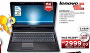 Lenovo Notebook (G570)