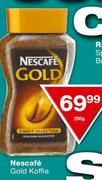 Nescafe Gold Koffie-200g