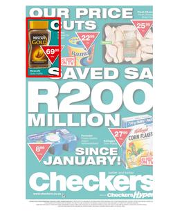 Checkers Western Cape (25 Apr - 6 May), page 1