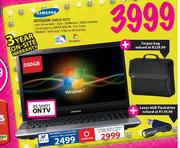 Samsung NoteBook Bundle (300ESA-A072)