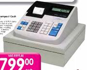 Royal 101CX Compact Cash Register