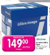 Ultra Range A4 White Office Paper-5 Reams per box