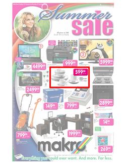Makro (22 Jan - 30 Jan), page 1