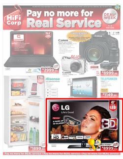 HiFi Corporation (3 May - 6 May), page 1