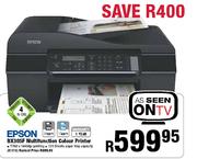 Epson BX305F Multifunction Colour Printer