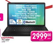 Compaq Laptop-15.6" Each