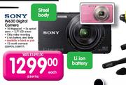 Sony W630 Digital Camera