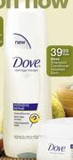 Dove Shampoo/Conditioner Assorted-400ml