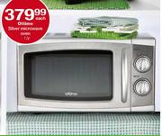 Ottimo Silver Microwave Oven-17 Ltr