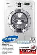 Samsung Loading Deep Foam Washing Machine-7kg